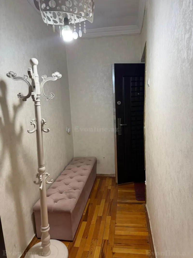 Satılır 3 otaqlı Mənzil Yeni tikili 80 m² Elmlər Akademiyası m. - şəkil 11