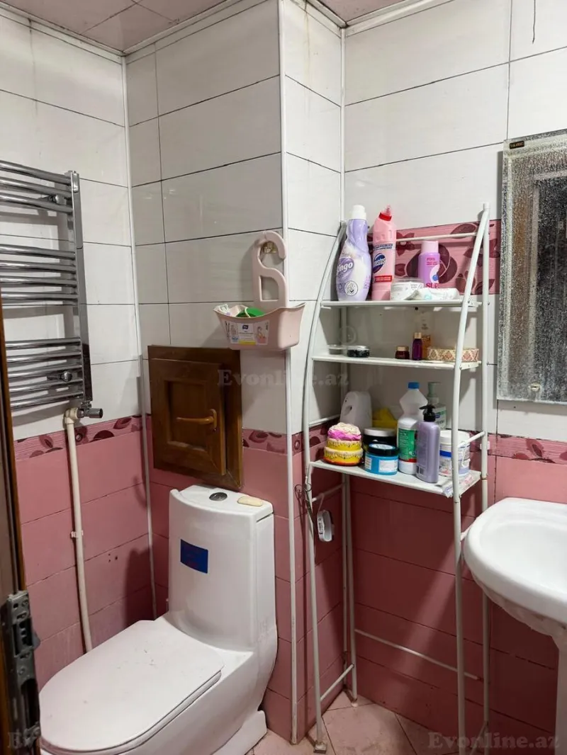 Satılır 3 otaqlı Mənzil Yeni tikili 80 m² Elmlər Akademiyası m. - şəkil 13