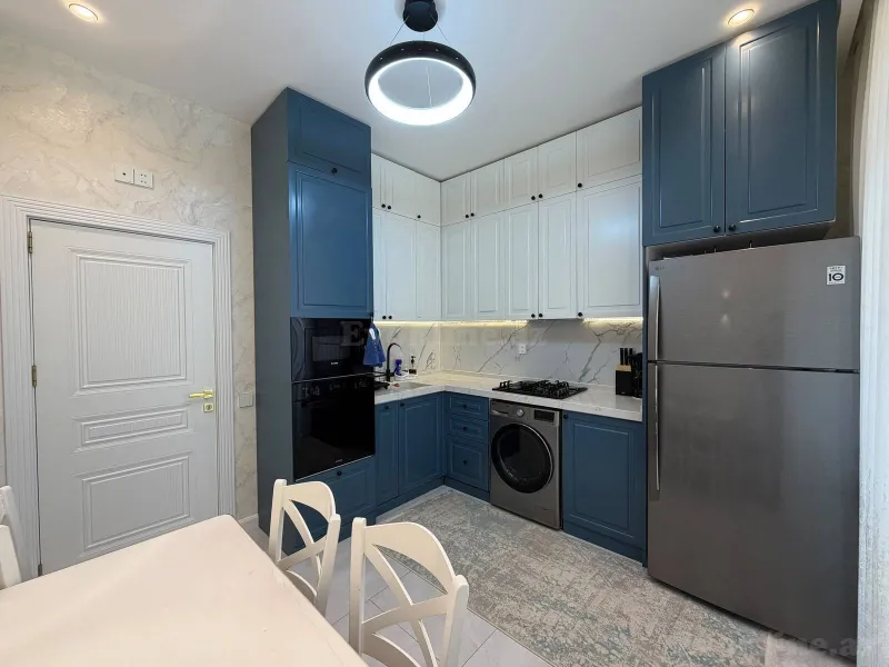 Satılır 3 otaqlı Mənzil Yeni tikili 91 m² Həzi Aslanov - şəkil 14