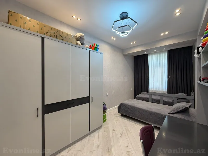Satılır 3 otaqlı Mənzil Yeni tikili 91 m² Həzi Aslanov - şəkil 19