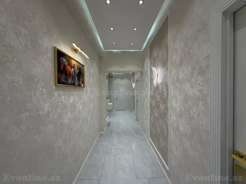 Satılır 3 otaqlı Mənzil Yeni tikili 91 m² Həzi Aslanov - şəkil 20