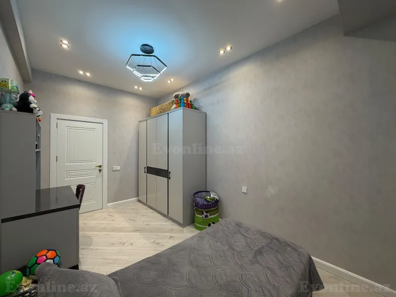 Satılır 3 otaqlı Mənzil Yeni tikili 91 m² Həzi Aslanov - şəkil 21