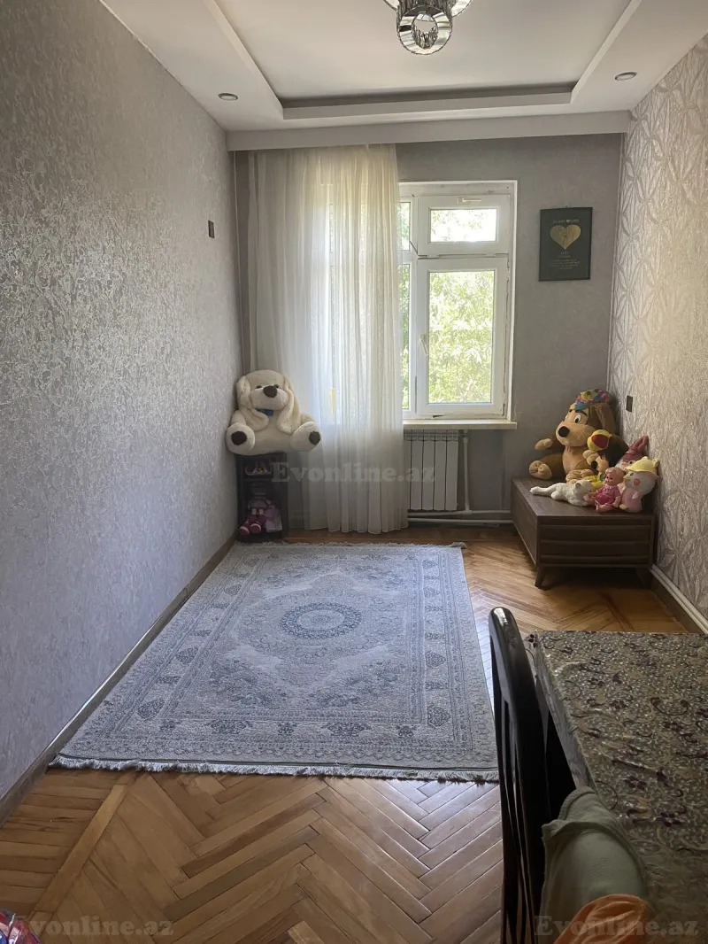 Satılır 4 otaqlı Mənzil Köhnə tikili 75 m² 8-ci kilometr - şəkil 5