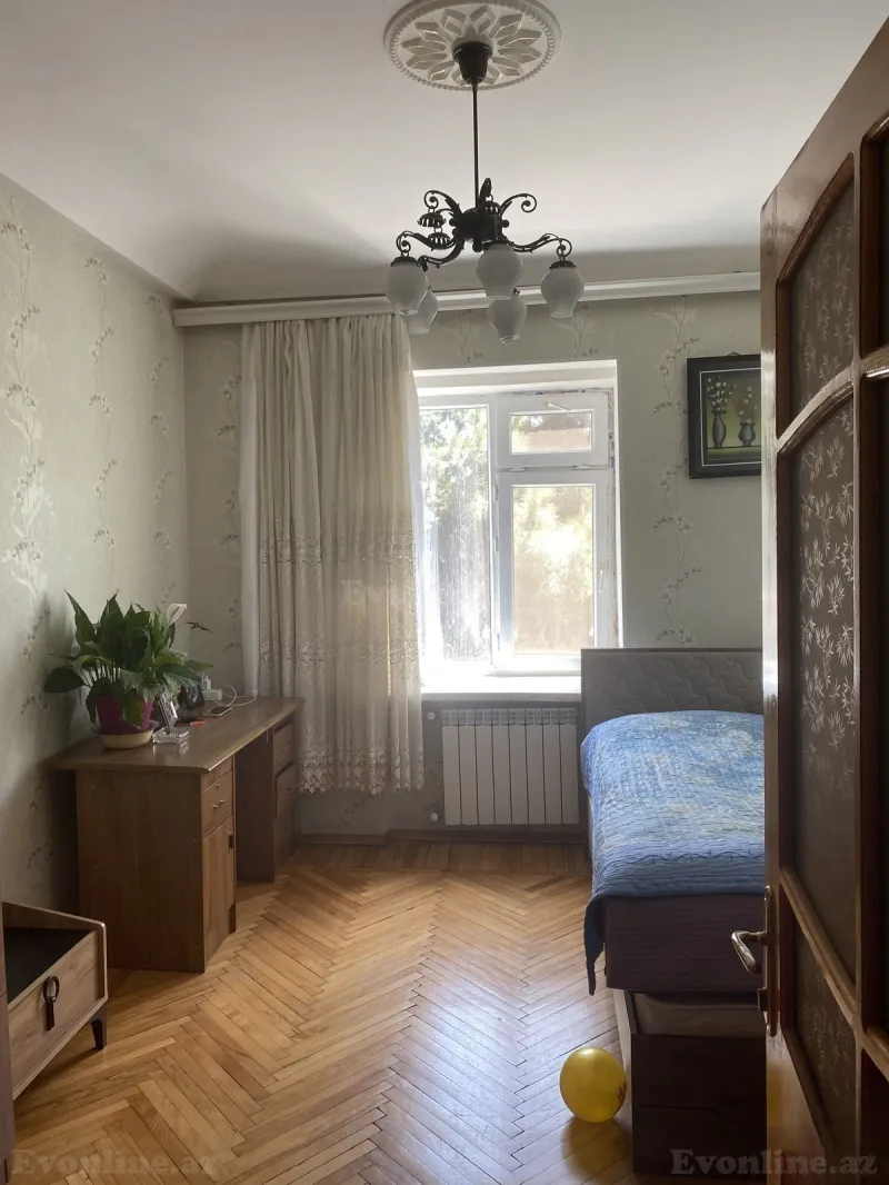 Satılır 4 otaqlı Mənzil Köhnə tikili 75 m² 8-ci kilometr - şəkil 6