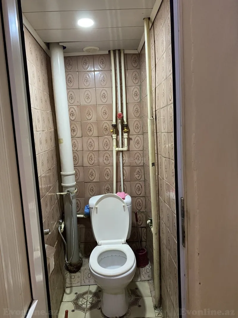 Satılır 4 otaqlı Mənzil Köhnə tikili 75 m² 8-ci kilometr - şəkil 10
