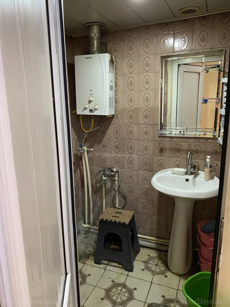 Satılır 4 otaqlı Mənzil Köhnə tikili 75 m² 8-ci kilometr - şəkil 11