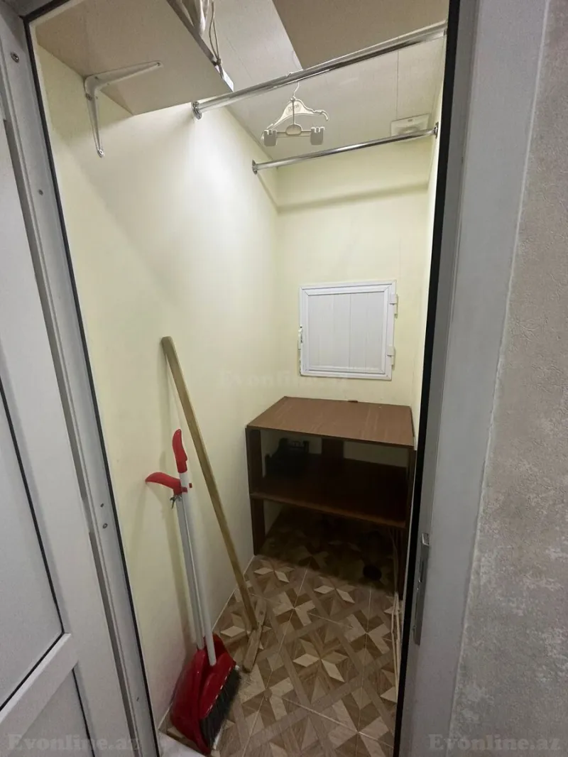 Kirayə verilir 2 otaqlı Mənzil Köhnə tikili 55 m² Nəsimi m. - şəkil 9
