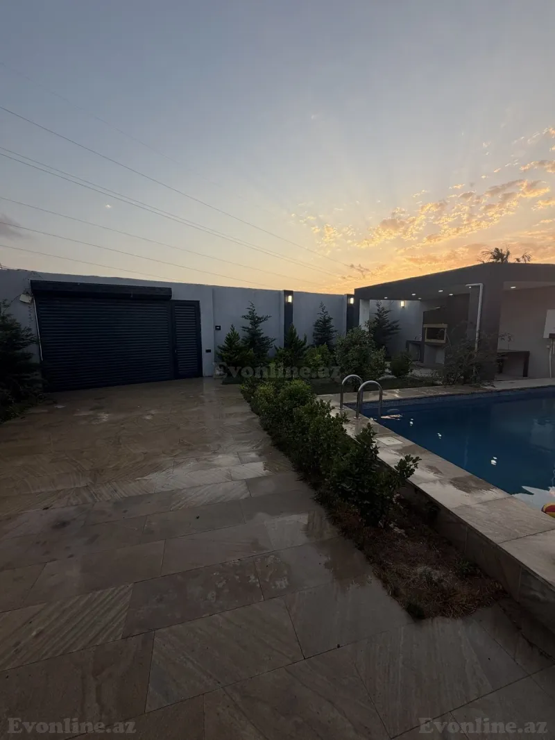 Satılır 4 otaqlı Həyət evi 120 m² Mərdəkan - şəkil 5