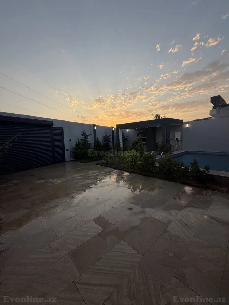 Satılır 4 otaqlı Həyət evi 120 m² Mərdəkan - şəkil 6