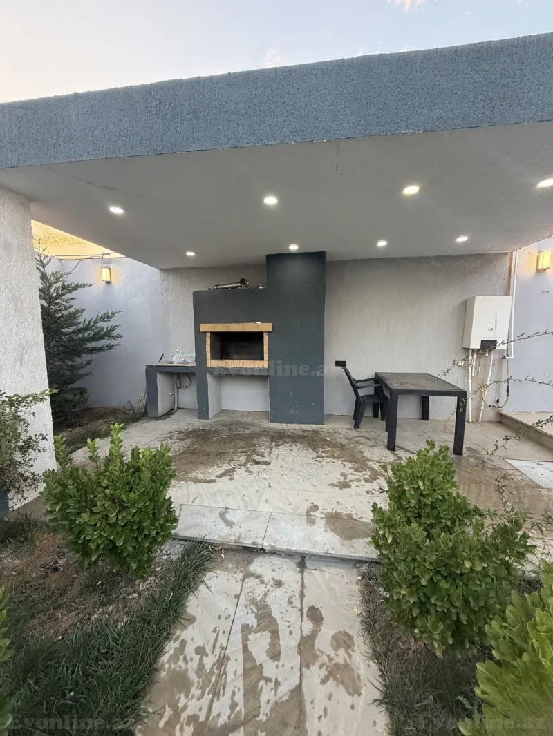 Satılır 4 otaqlı Həyət evi 120 m² Mərdəkan - şəkil 7