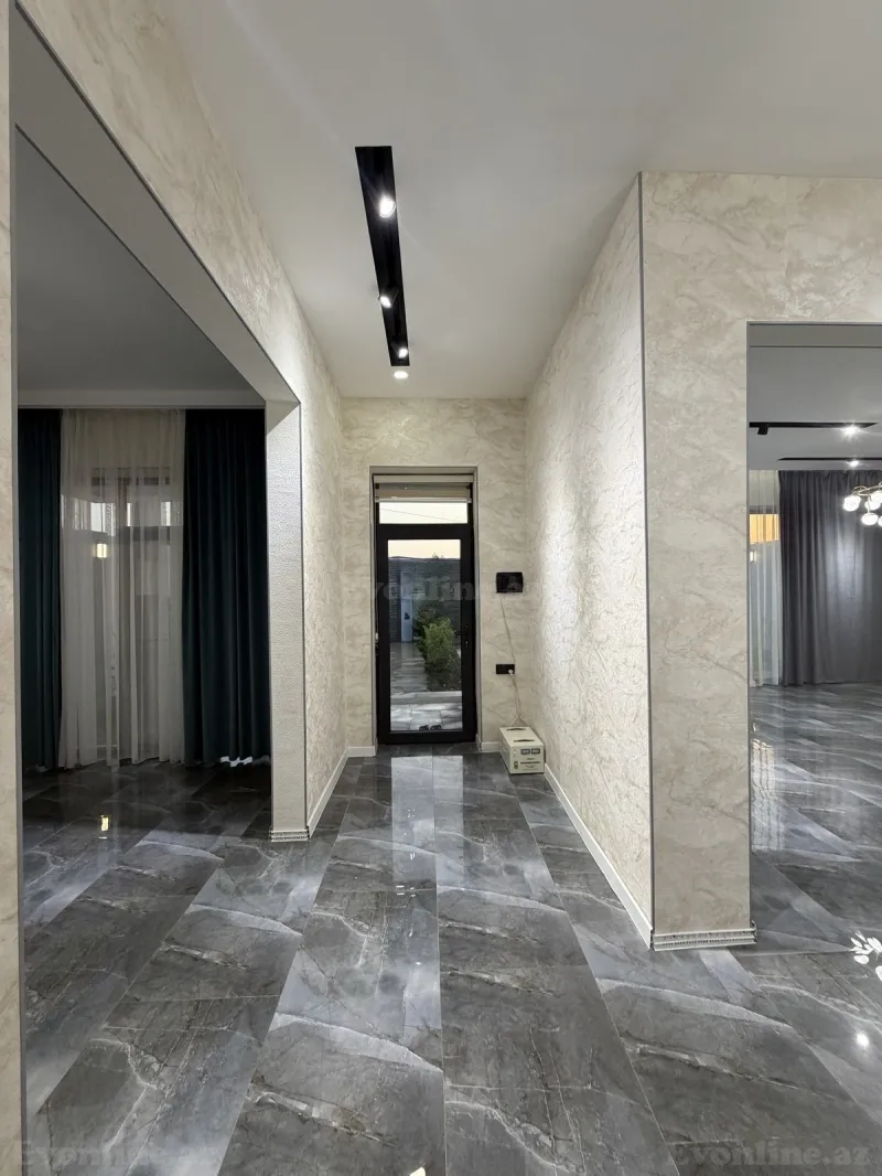 Satılır 4 otaqlı Həyət evi 120 m² Mərdəkan - şəkil 12