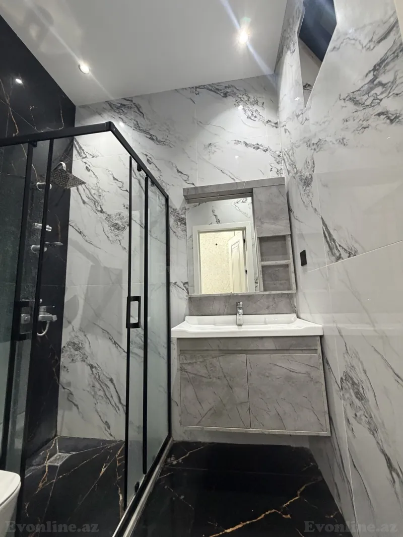 Satılır 4 otaqlı Həyət evi 120 m² Mərdəkan - şəkil 13