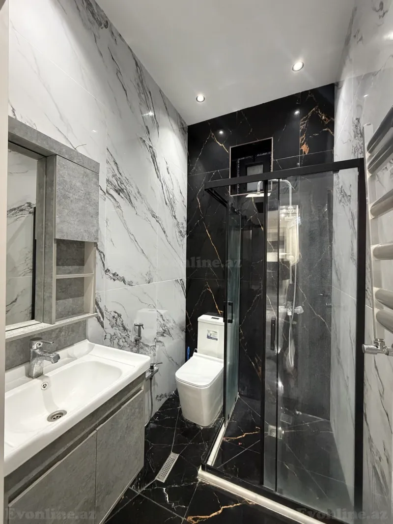 Satılır 4 otaqlı Həyət evi 120 m² Mərdəkan - şəkil 16