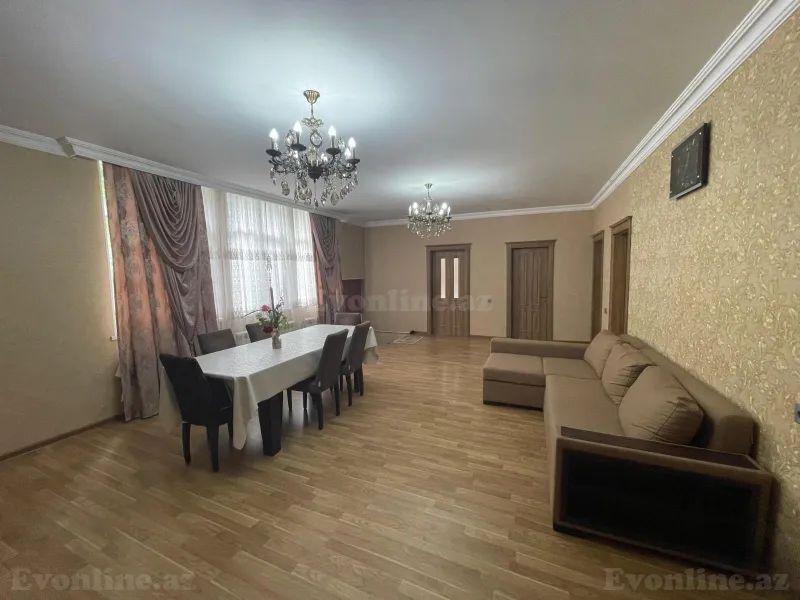 Satılır 4 otaqlı Həyət evi 140 m² İsmayıllı - şəkil 2
