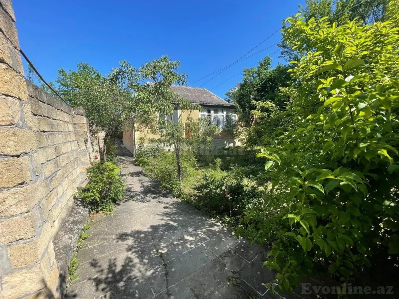 Satılır 4 otaqlı Həyət evi 140 m² İsmayıllı - şəkil 13
