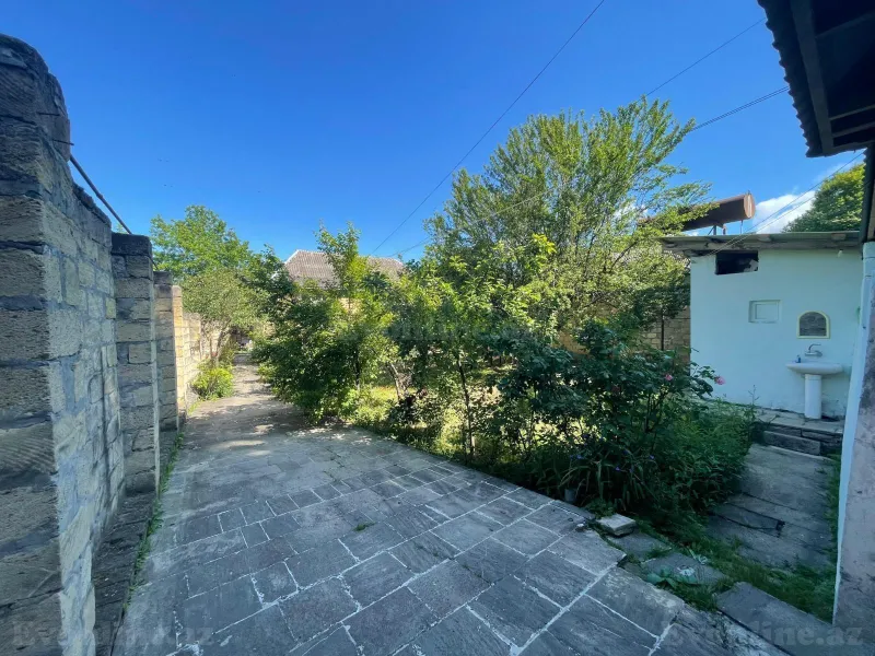 Satılır 4 otaqlı Həyət evi 140 m² İsmayıllı - şəkil 16