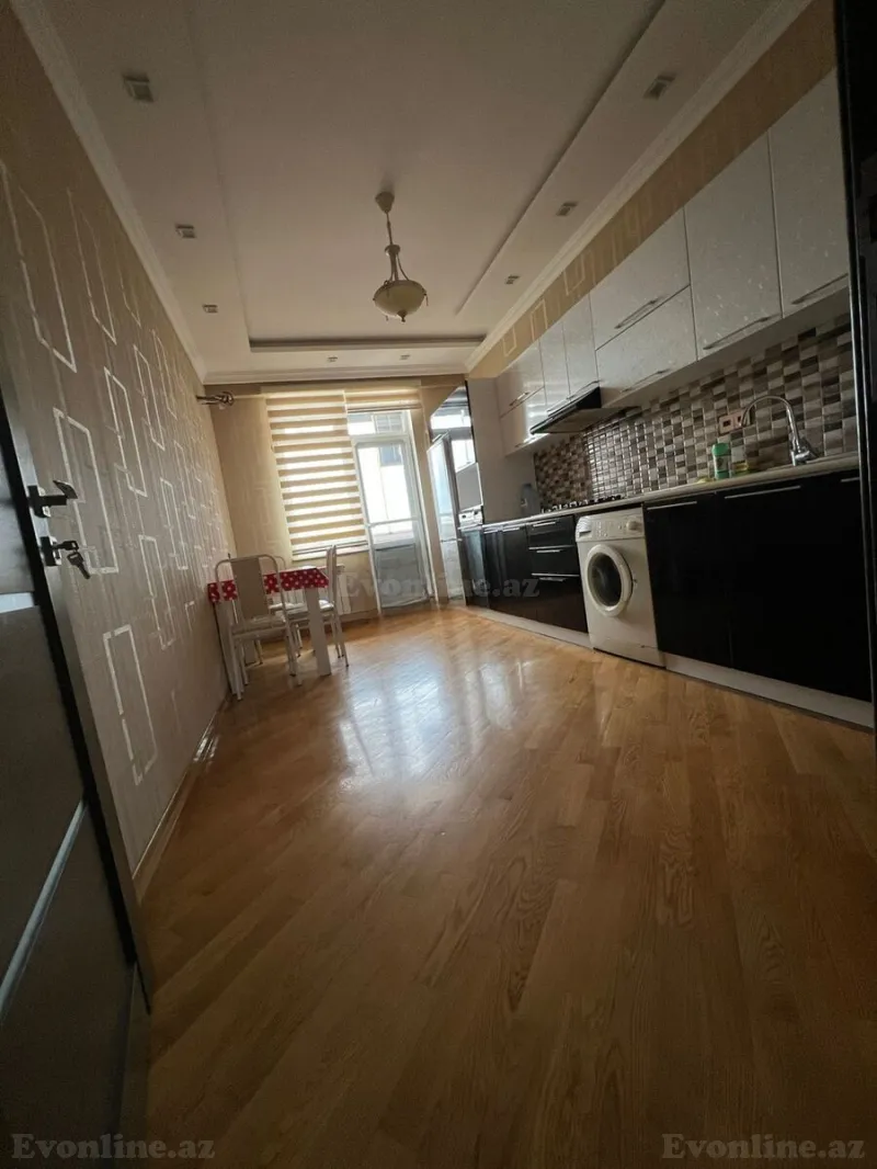 Satılır 2 otaqlı Mənzil Yeni tikili 93 m² Azadlıq prospekti m. - şəkil 4