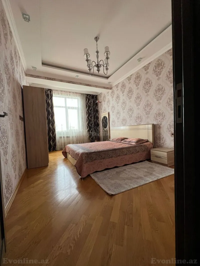 Satılır 2 otaqlı Mənzil Yeni tikili 93 m² Azadlıq prospekti m. - şəkil 5