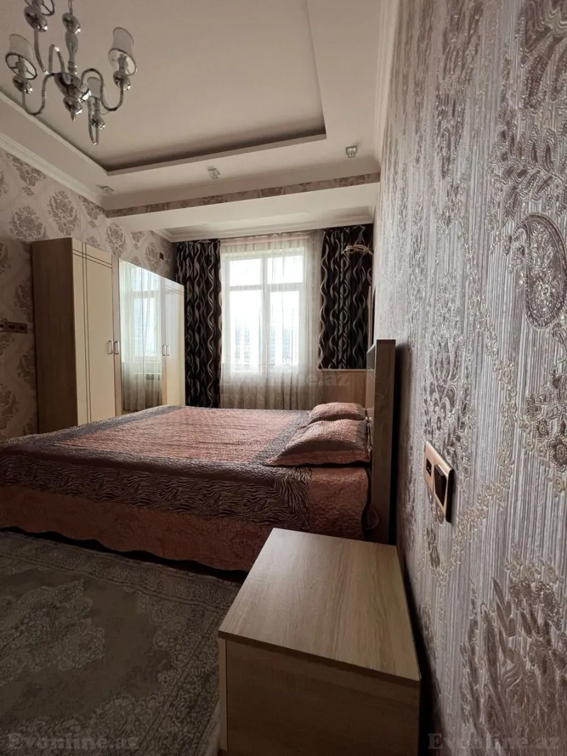 Satılır 2 otaqlı Mənzil Yeni tikili 93 m² Azadlıq prospekti m. - şəkil 6