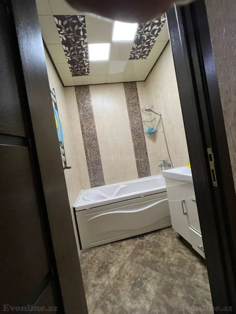 Satılır 2 otaqlı Mənzil Yeni tikili 93 m² Azadlıq prospekti m. - şəkil 9