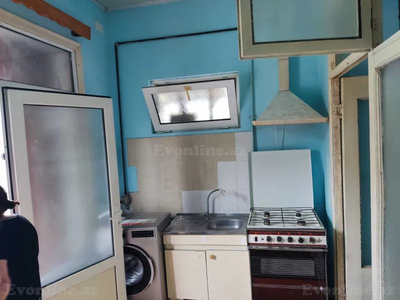2 otaqlı Həyət evi 40 m² Mərdəkan Kirayə verilir