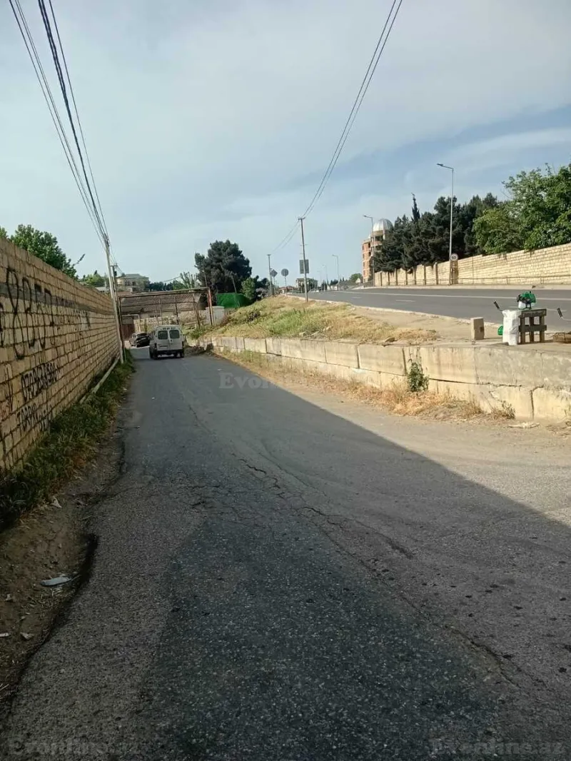 Satılır Torpaq 24 sot Novxanı - şəkil 2