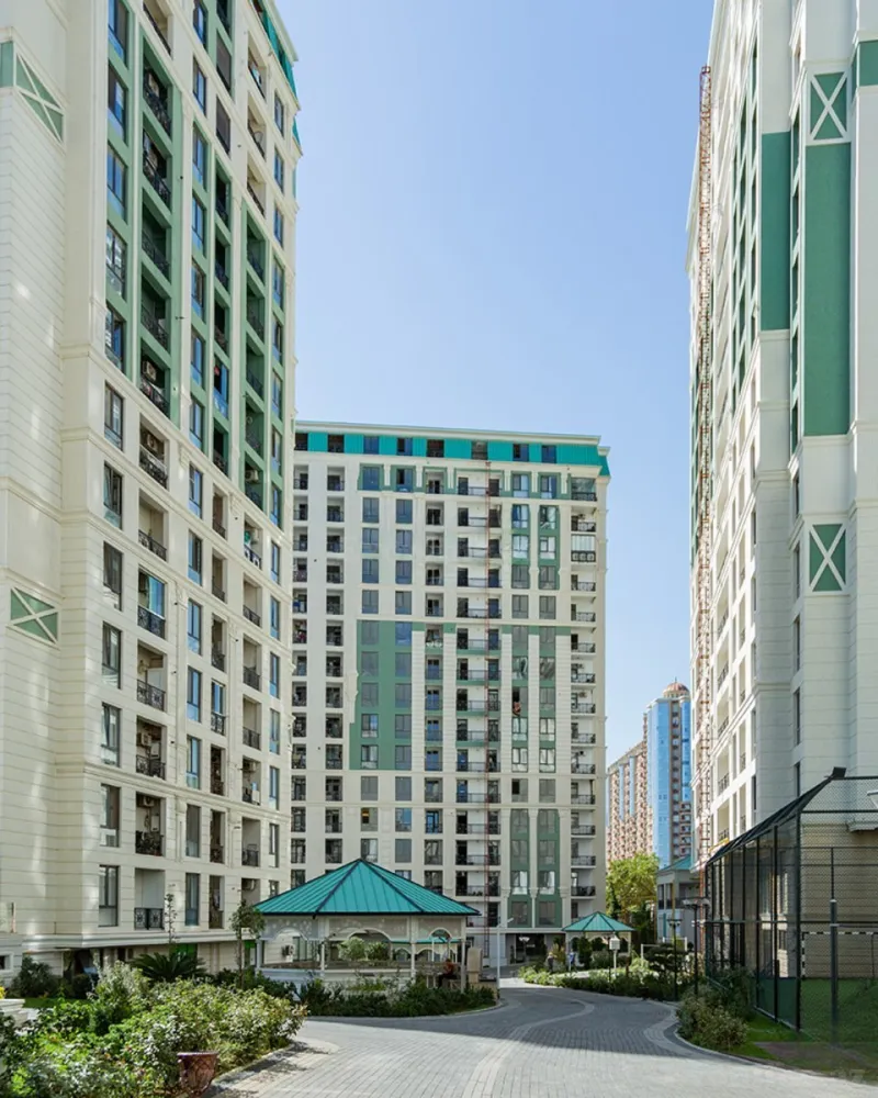 3 otaqlı Mənzil 110 m² Gənclik m. Kirayə verilir
