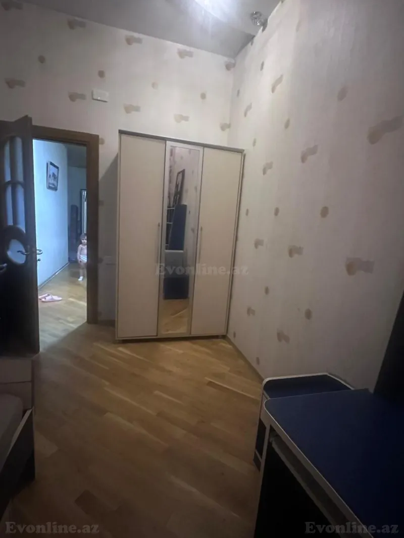 Kirayə verilir 3 otaqlı Mənzil Yeni tikili 110 m² Gənclik m. - şəkil 3