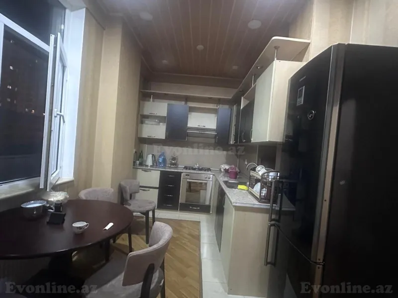 Kirayə verilir 3 otaqlı Mənzil Yeni tikili 110 m² Gənclik m. - şəkil 7