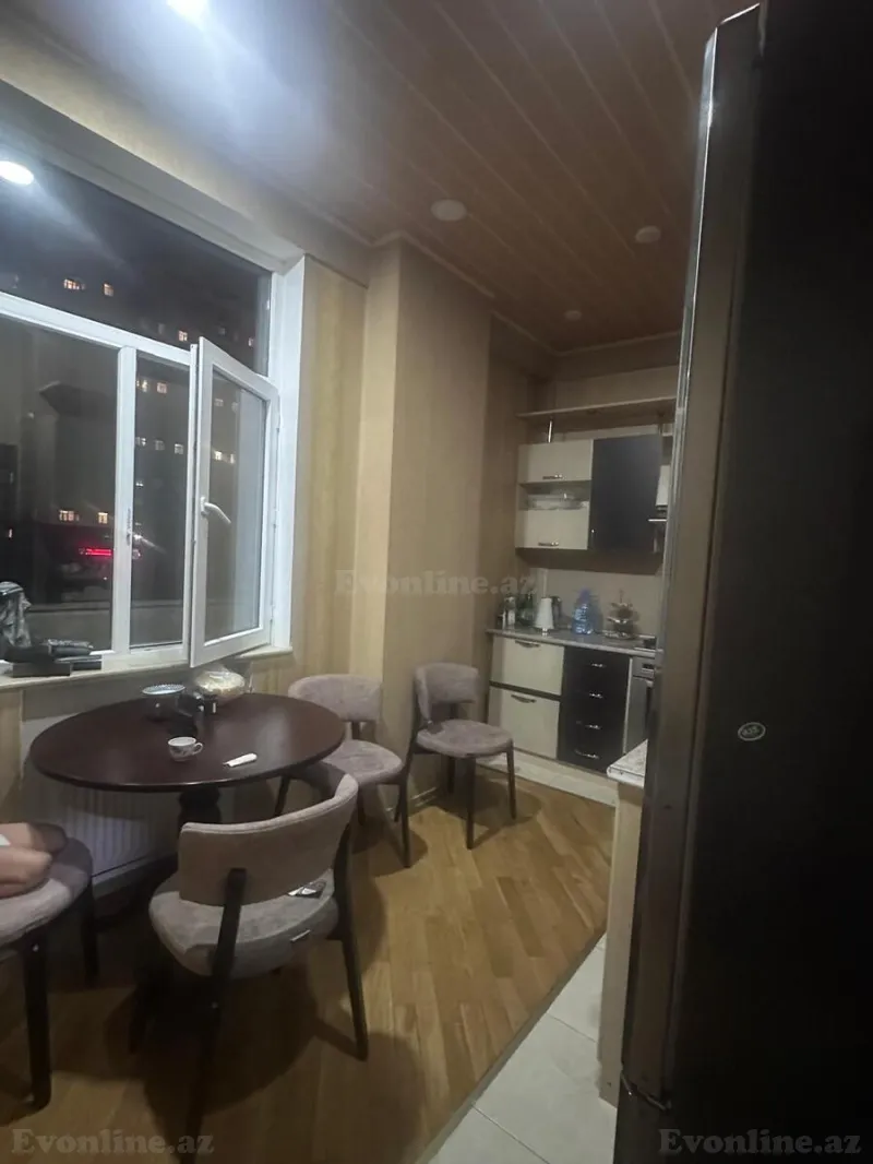 Kirayə verilir 3 otaqlı Mənzil Yeni tikili 110 m² Gənclik m. - şəkil 8