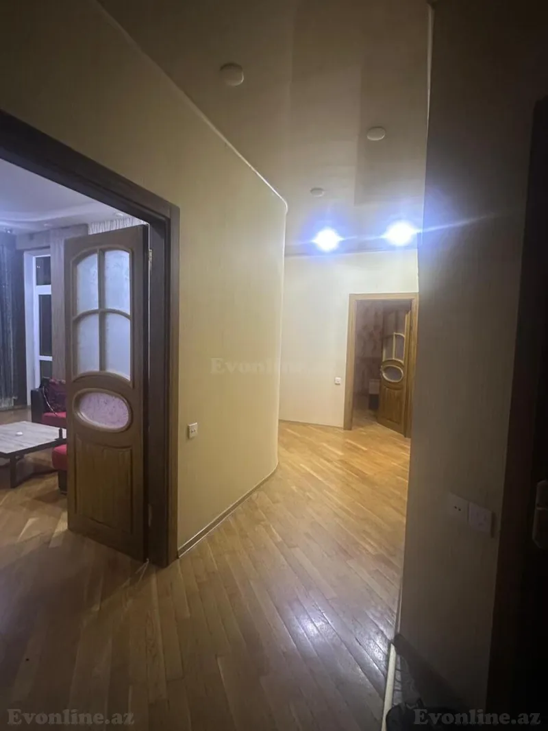 Kirayə verilir 3 otaqlı Mənzil Yeni tikili 110 m² Gənclik m. - şəkil 10