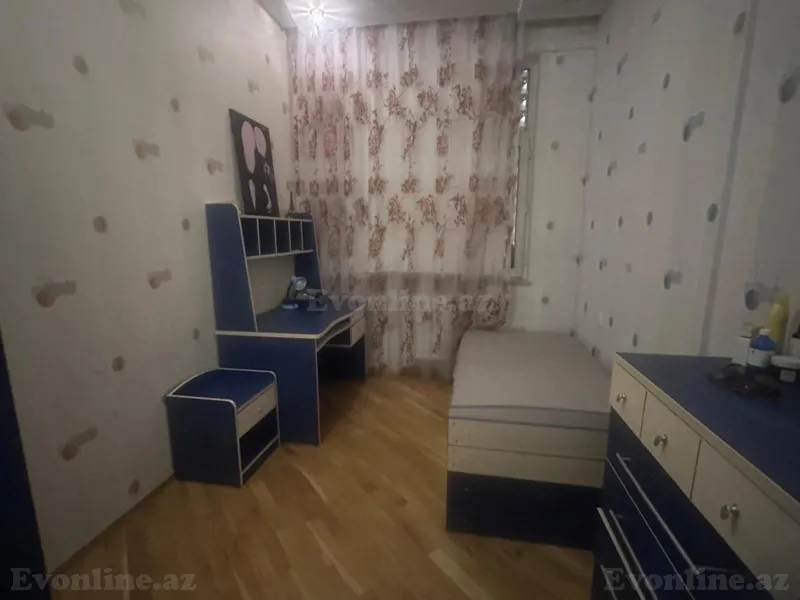 Kirayə verilir 3 otaqlı Mənzil Yeni tikili 110 m² Gənclik m. - şəkil 11