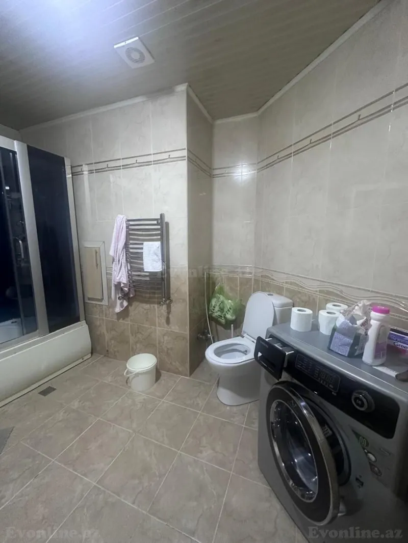 Kirayə verilir 3 otaqlı Mənzil Yeni tikili 110 m² Gənclik m. - şəkil 13