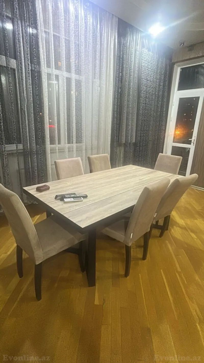 Kirayə verilir 3 otaqlı Mənzil Yeni tikili 110 m² Gənclik m. - şəkil 14