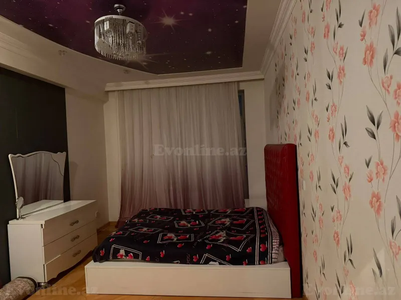 Satılır 4 otaqlı Mənzil Yeni tikili 130 m² 1-ci mikrorayon - şəkil 8