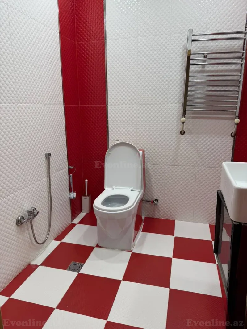 Satılır 4 otaqlı Mənzil Yeni tikili 130 m² 1-ci mikrorayon - şəkil 14