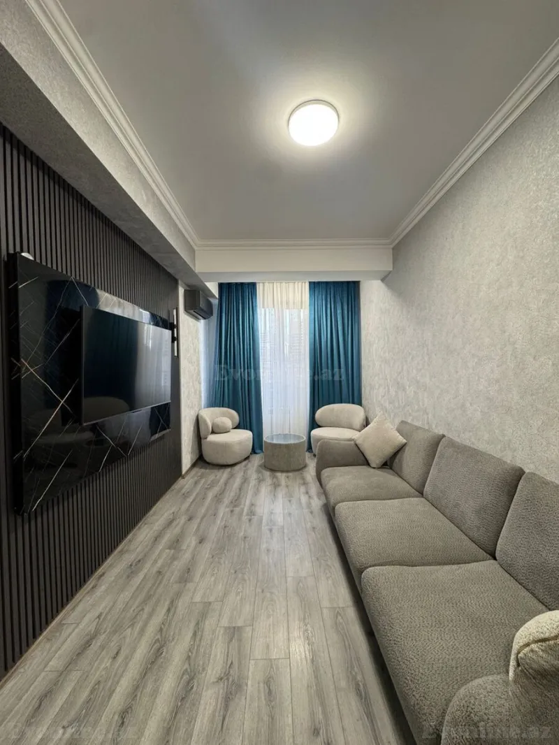 Satılır 3 otaqlı Mənzil Yeni tikili 965 m² 20 Yanvar m. - şəkil 13