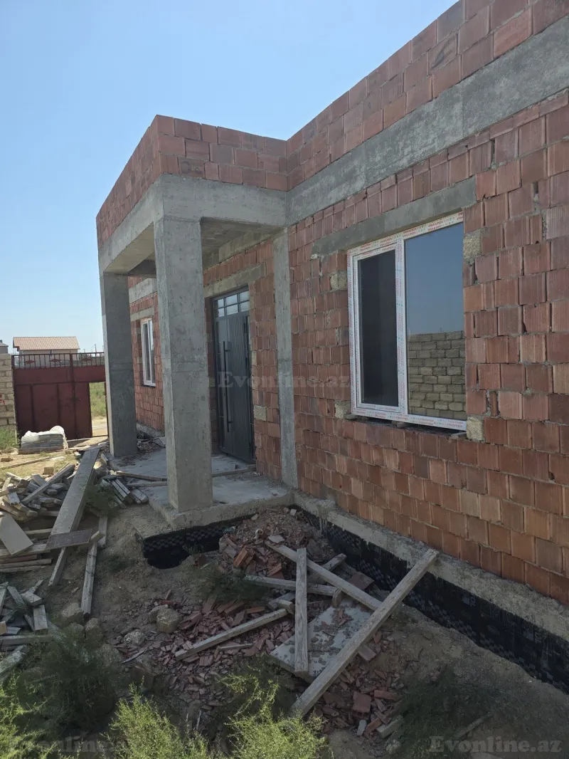 Satılır 5 otaqlı Həyət evi 200 m² Pirallahı r. - şəkil 19