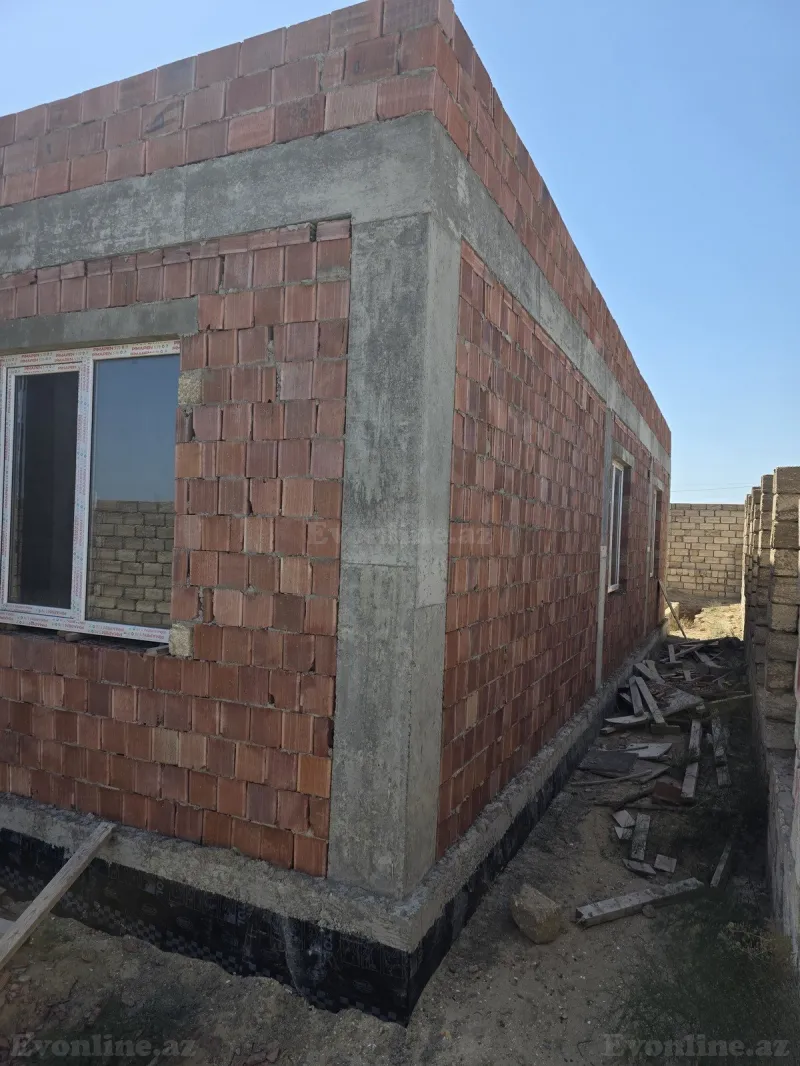 Satılır 5 otaqlı Həyət evi 200 m² Pirallahı r. - şəkil 21