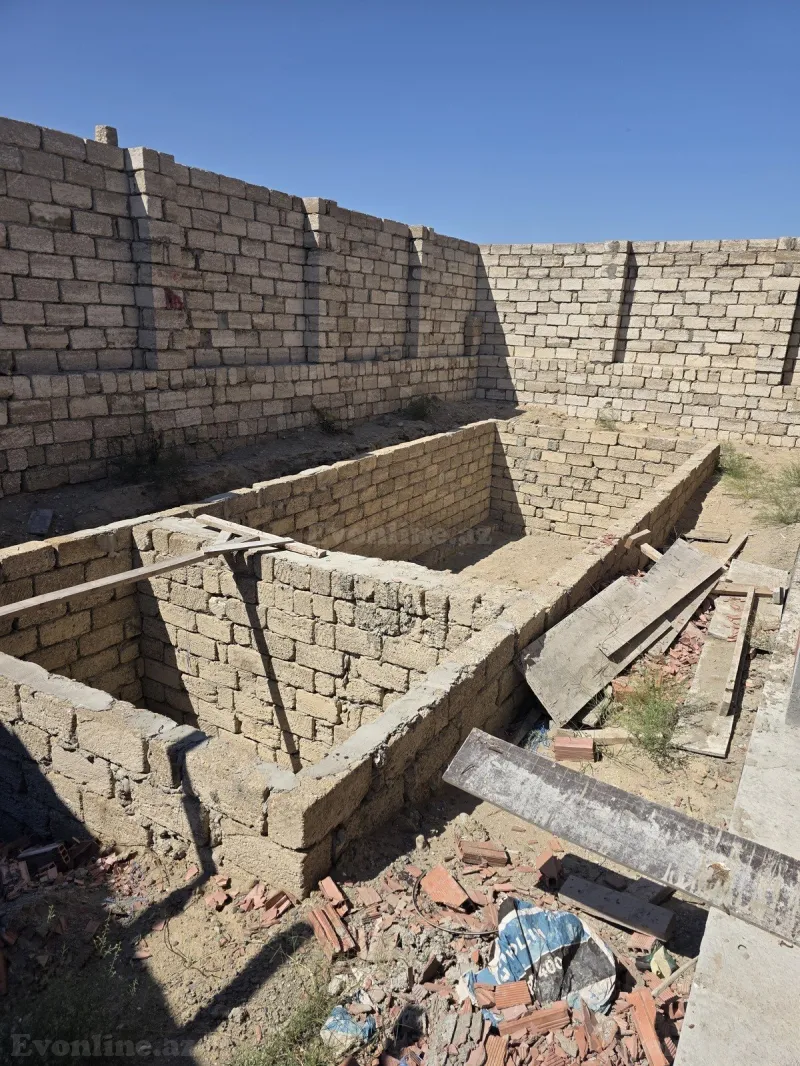 Satılır 5 otaqlı Həyət evi 200 m² Pirallahı r. - şəkil 23