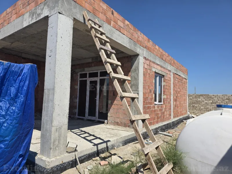 Satılır 5 otaqlı Həyət evi 200 m² Pirallahı r. - şəkil 24