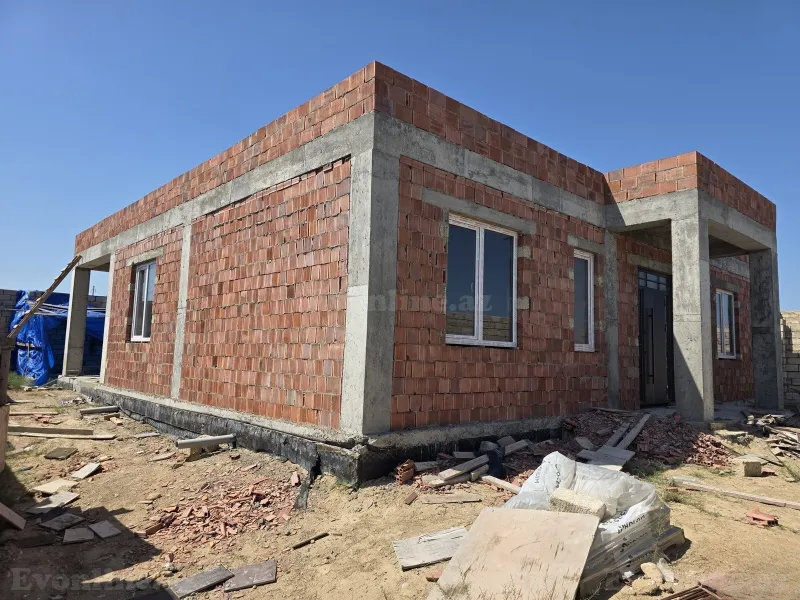 Satılır 5 otaqlı Həyət evi 200 m² Pirallahı r. - şəkil 25
