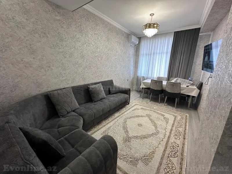 2 otaqlı Mənzil 63 m² Abşeron r. Satılır
