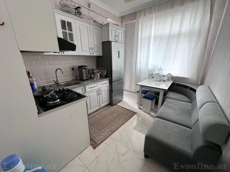 Satılır 2 otaqlı Mənzil Yeni tikili 63 m² Abşeron r. - şəkil 2