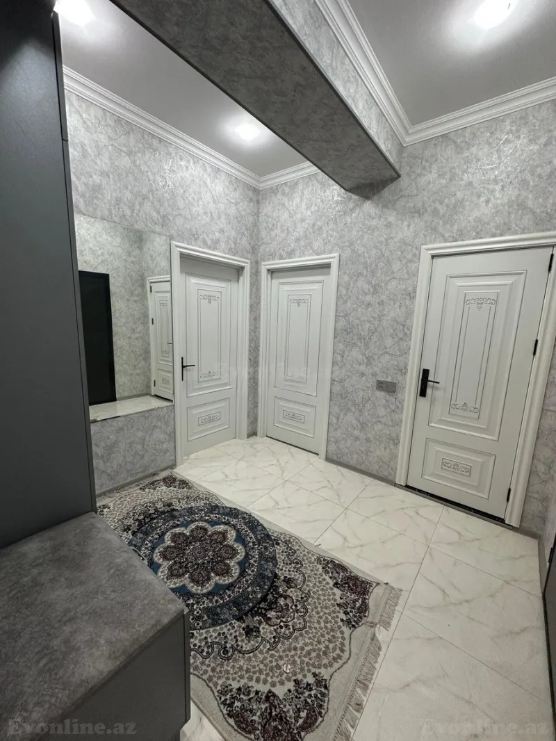 Satılır 2 otaqlı Mənzil Yeni tikili 63 m² Abşeron r. - şəkil 3