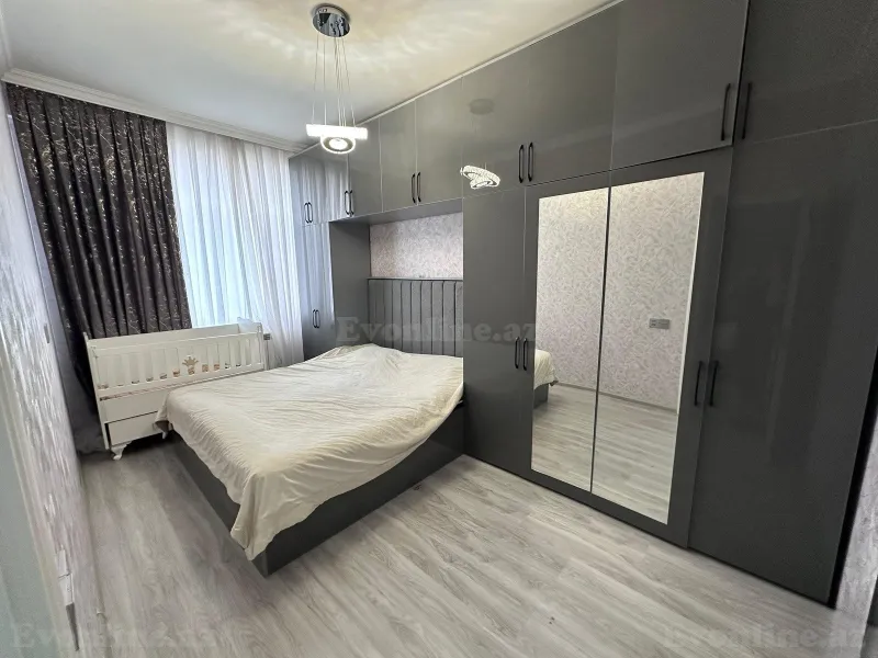 Satılır 2 otaqlı Mənzil Yeni tikili 63 m² Abşeron r. - şəkil 5
