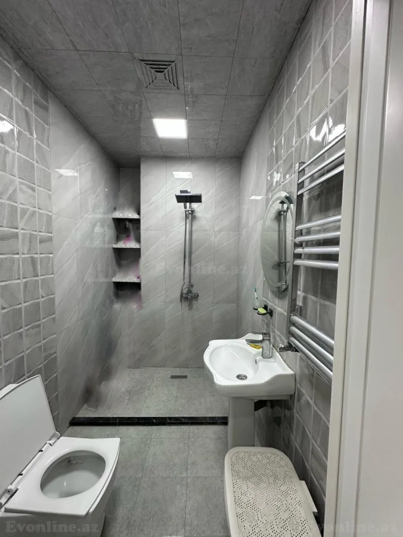Satılır 2 otaqlı Mənzil Yeni tikili 63 m² Abşeron r. - şəkil 6