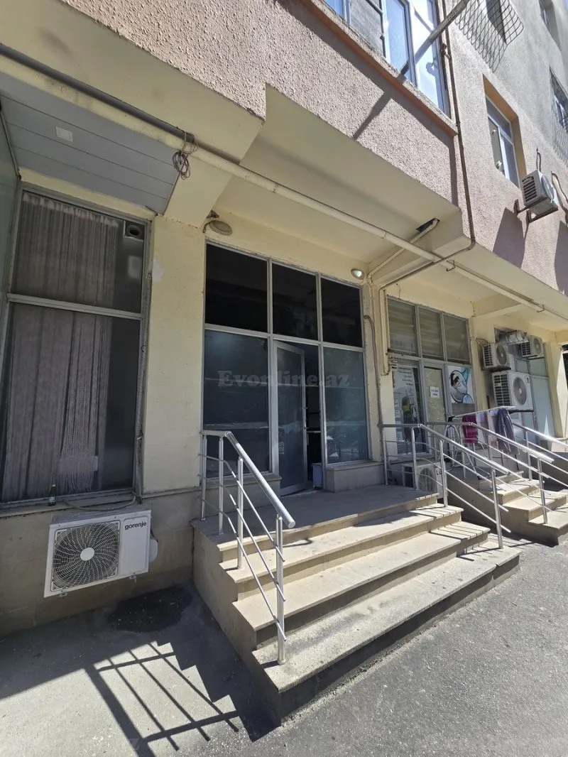 Obyekt 25 m² Əhmədli Kirayə verilir