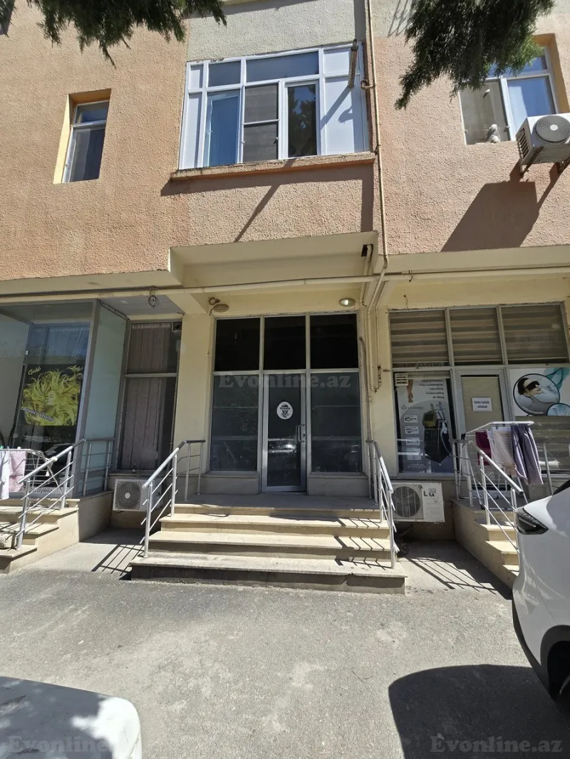 Kirayə verilir Obyekt 25 m² Əhmədli - şəkil 3