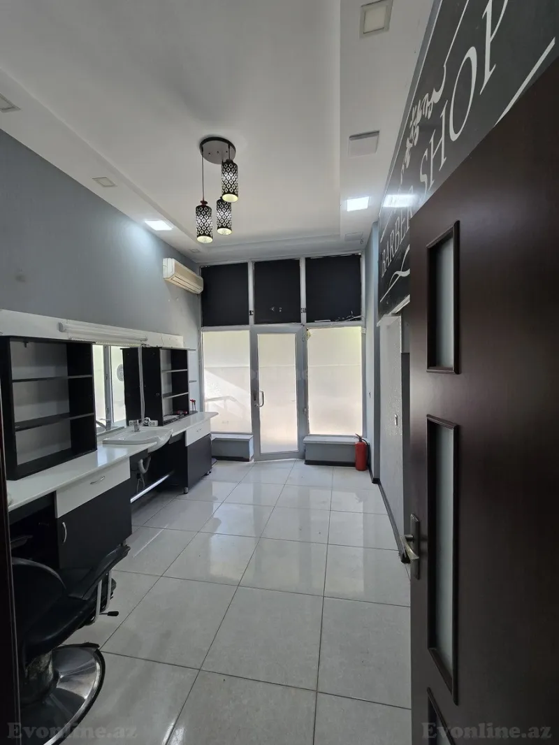 Kirayə verilir Obyekt 25 m² Əhmədli - şəkil 4